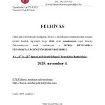 Felhívás Bursa Hungarica ösztöndíjpályázatra 2026